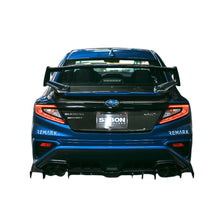 Load image into Gallery viewer, Carbon fiber trunk lid for 2022-2025 Subaru WRX