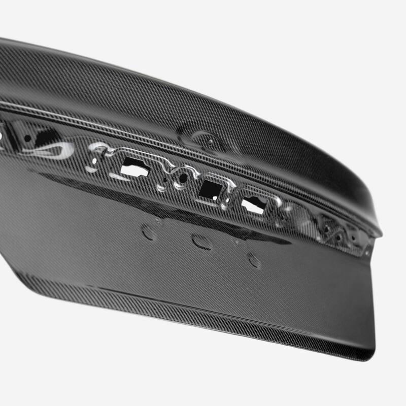 Carbon fiber trunk lid for 2022-2025 Subaru WRX