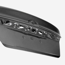 Load image into Gallery viewer, Carbon fiber trunk lid for 2022-2025 Subaru WRX