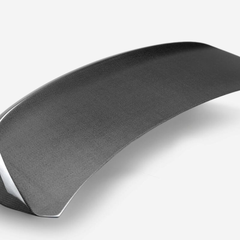 Carbon fiber trunk lid for 2022-2025 Subaru WRX
