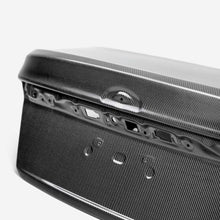 Load image into Gallery viewer, Carbon fiber trunk lid for 2022-2025 Subaru WRX