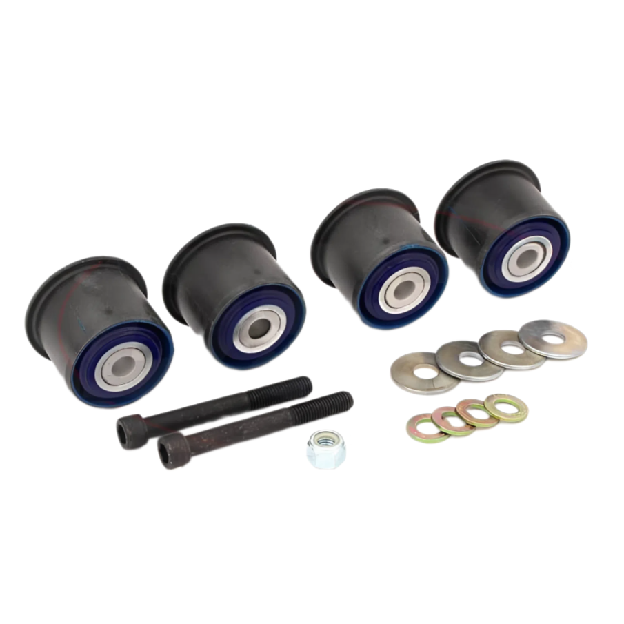 SuperPro TRC4758 Differential Bushing Kit for 2015-2023 Ford Mustang