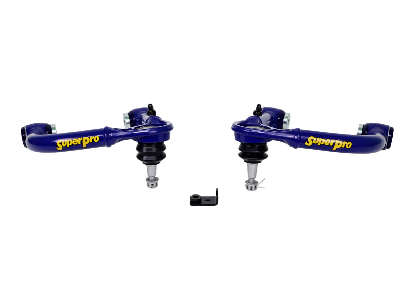 2024 Ford Ranger Upper Control Arms TRC6750 SuperPro - Primary