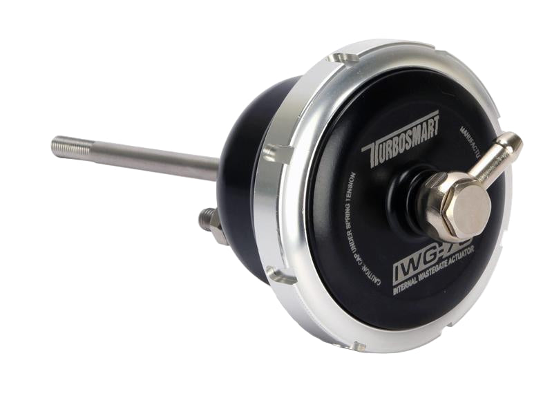 Turbosmart IWG75 24 PSI EVO 10 Wastegate Actuator Black - Primary