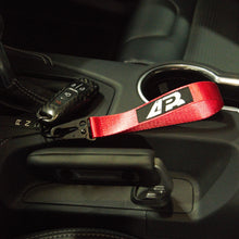Load image into Gallery viewer, APR Performance Lanyard Keychain Strip
