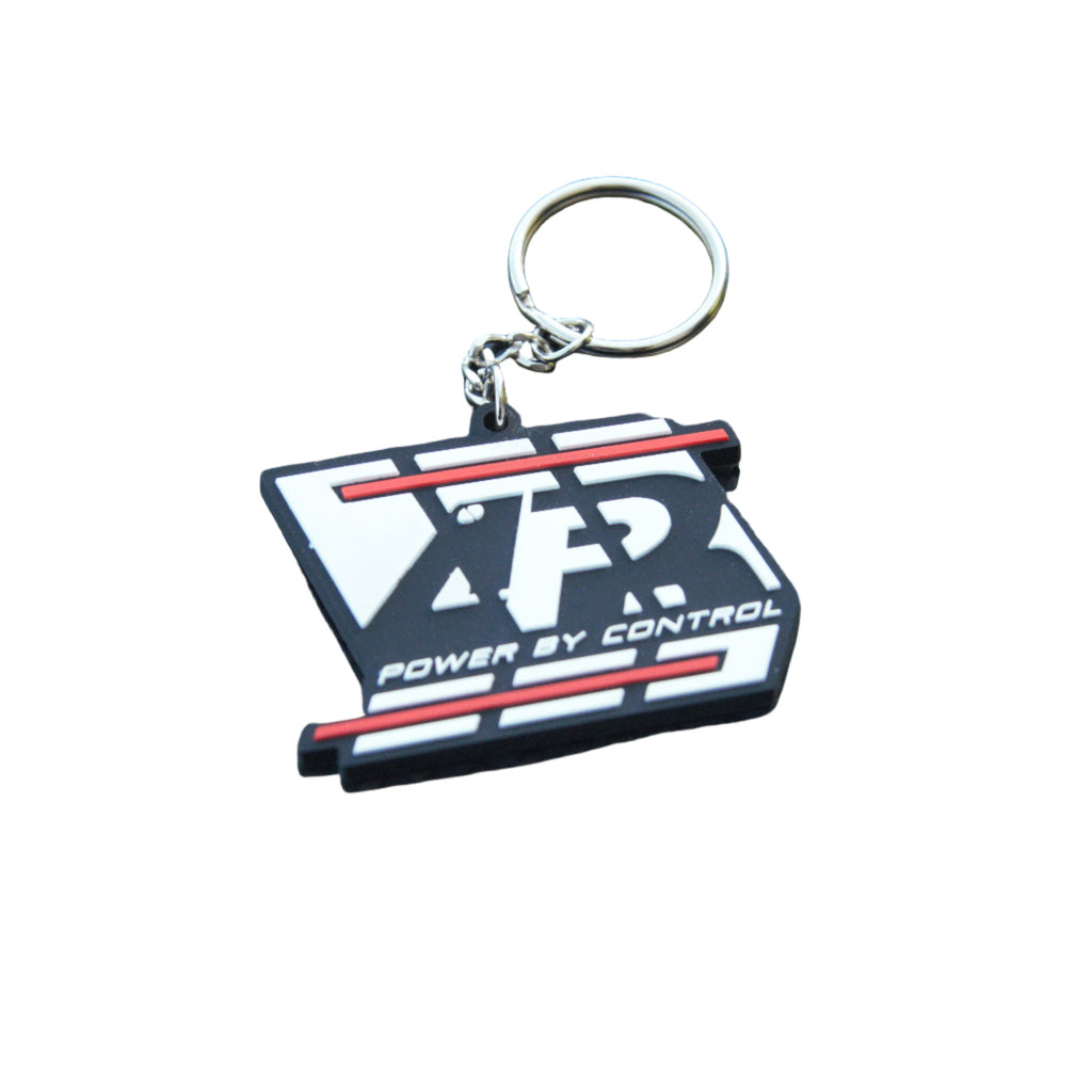 APR Performance Rumble Strip Keychain