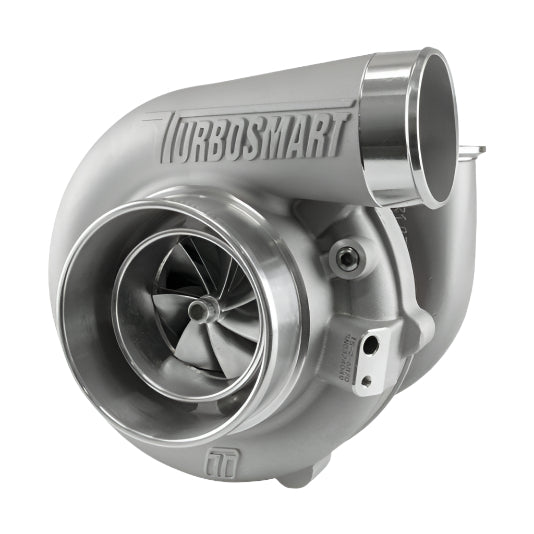 TS-2 Performance Turbocharger (Water Cooled) 6870 (Kompact) V-Band 0.96AR Externally Wastegated