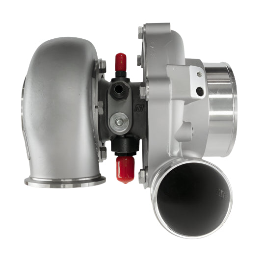 TS-2 Performance Turbocharger (Water Cooled) 6870 (Kompact) V-Band 0.96AR Externally Wastegated