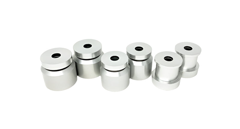 Torque Solution Solid Front Subframe Bushings: 2G Mitsubishi Eclipse / Talon 1995-1999