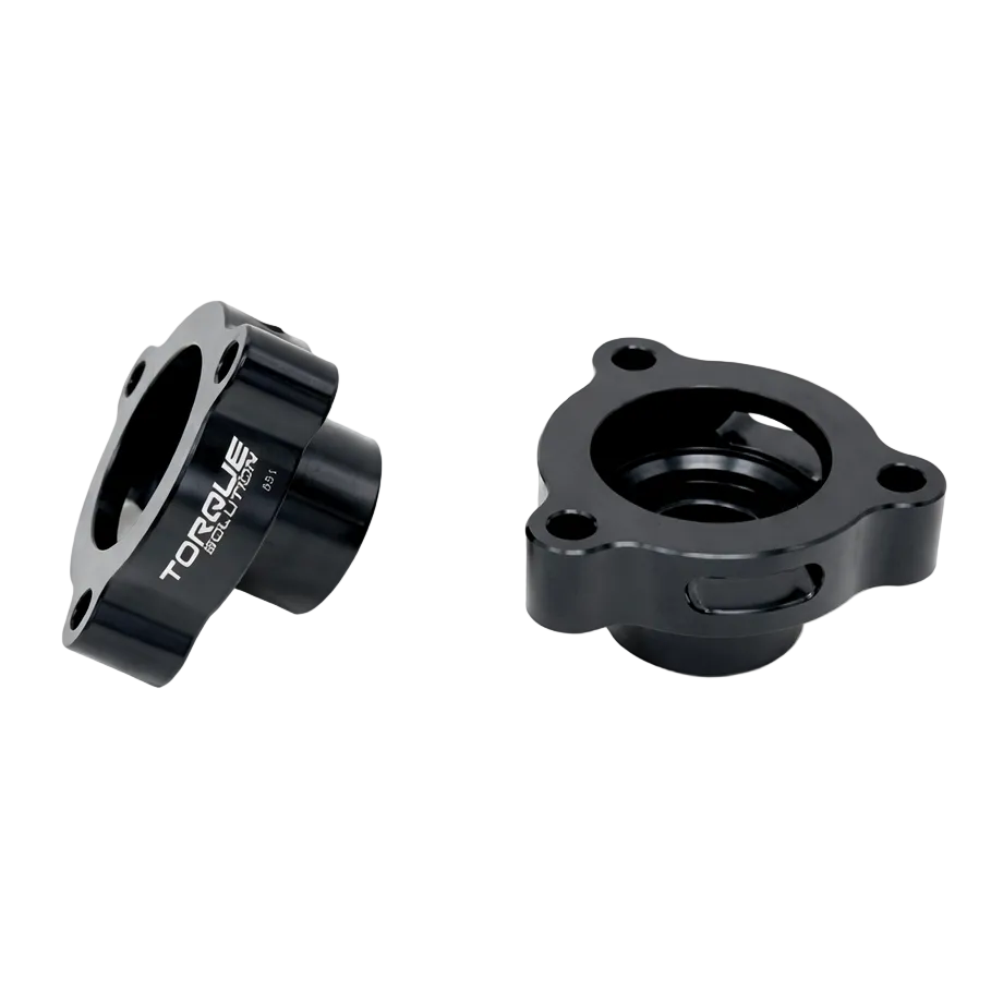 Torque Solution Mercedes-Benz C/E/G/S-Class Blow Off Valve Adapter Torque Solution TQSTS-BOV-851