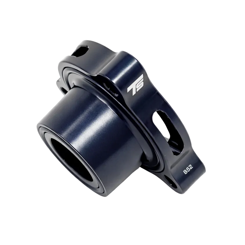 Torque Solution VW MK8 2.0T Evo4 / Audi B9 3.0T Blow Off Valve Adapter Torque Solution TQSTS-BOV-852