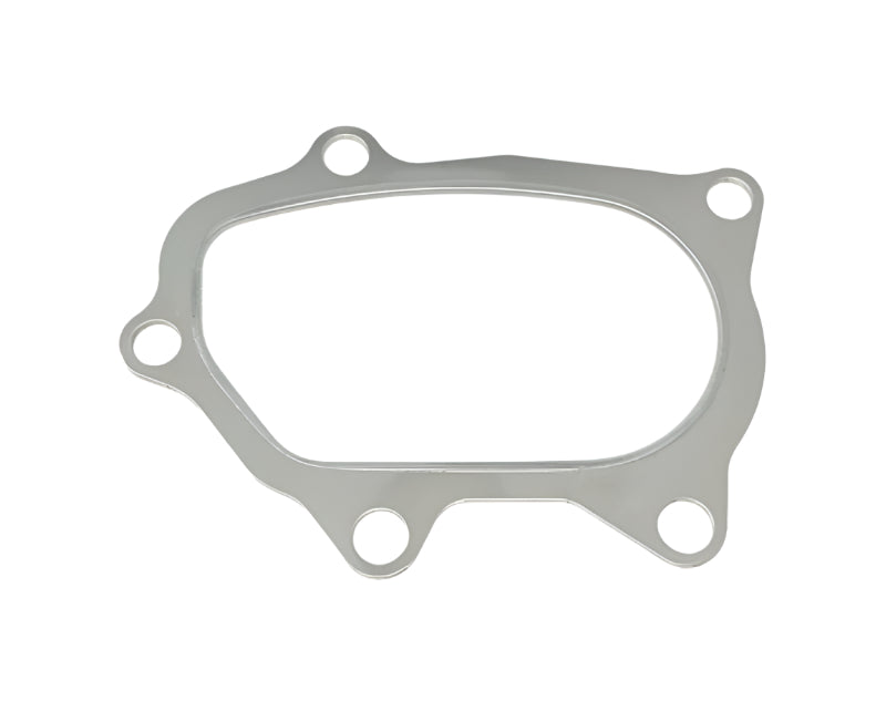 Torque Solution Multi-Layer Stainless Gasket Subaru EJ Turbo to Downpipe