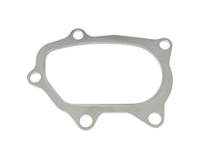 Load image into Gallery viewer, Torque Solution Multi-Layer Stainless Gasket Subaru EJ Turbo to Downpipe