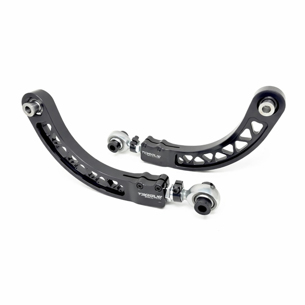 Torque Solution 16-24 Honda Civic / 17-24 Honda Civic Type-R Adjustable Rear Camber Arms Torque Solution TQSTS-HA-844