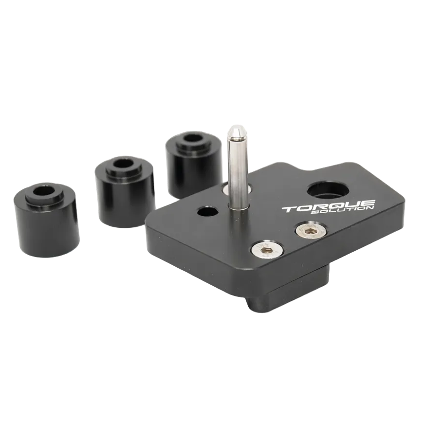 Torque Solution Short Shift Plate: Mazda 3 2014-2018 Torque Solution TQSTS-MS-584