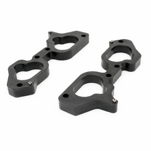 Load image into Gallery viewer, Torque Solution Phenolic Thermal Intake Spacers 3mm for Subaru EJ Engines Torque Solution TQSTS-SU-478-3