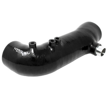 Load image into Gallery viewer, Torque Solution Turbo Inlet Hose Black (Recirc): 02-07 WRX / 04-20 STI / 05-09 Legacy GT (3in Inlet) Torque Solution TQSTS-SU-565-R