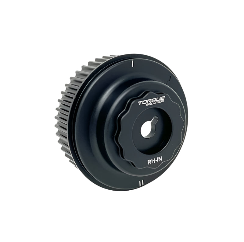 Torque Solution 02-05 Subaru WRX EJ207/EJ25 w/ 2.0 EJ20 Non-AVCS Turbo Heads HD Cam Gear

