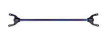 Load image into Gallery viewer, Torque Solution 2022+ Subaru WRX Rear Shock Tower Brace - Titanium Burnt Purple / Blue