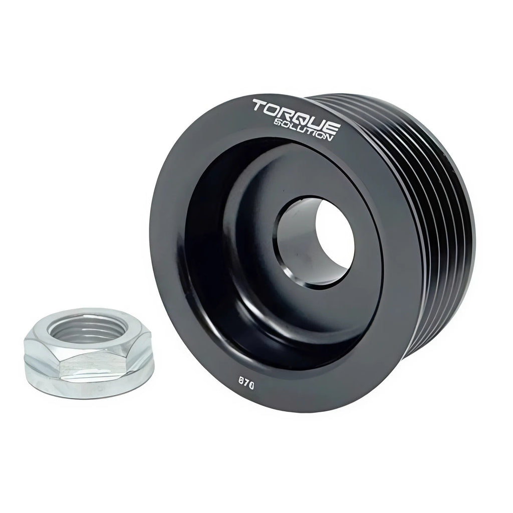 Torque Solution TS-SU-876 Lightweight Alternator Pulley Subaru FA/FB