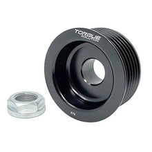 Load image into Gallery viewer, Torque Solution TS-SU-876 Lightweight Alternator Pulley Subaru FA/FB