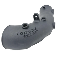 Load image into Gallery viewer, Torque Solution 02-07 Subaru WRX / 04-21 Subaru STI HD Cast Aluminum 3in Hard Turbo Inlet Torque Solution TQSTS-SU-881-3