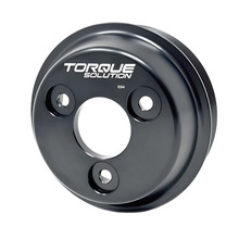 Load image into Gallery viewer, Torque Solution TS-SU-894 Lightweight Water Pump Pulley Subaru FA24 FB25