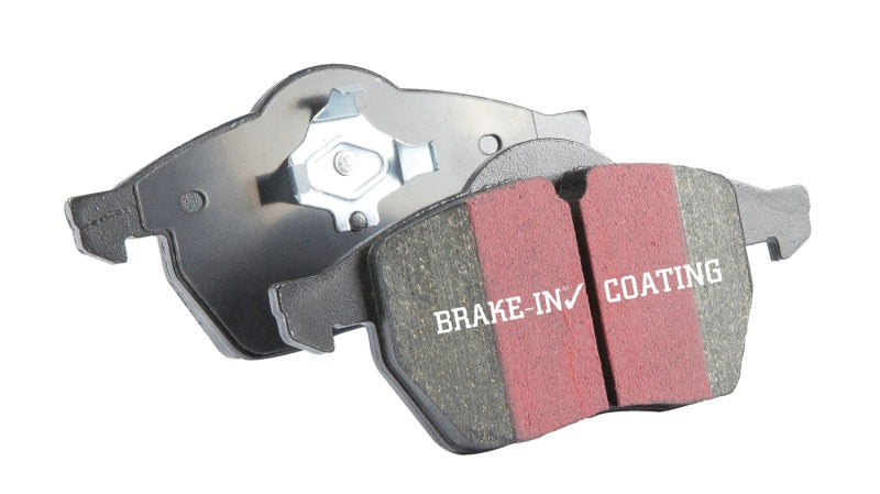 EBC 14+ BMW I3 Electric Ultimax Front Brake Pads - Unmounted