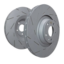 Load image into Gallery viewer, EBC 06-12 Mazda 5 2.3 USR Slotted Rear Rotors