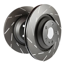 Load image into Gallery viewer, EBC 2019+ Hyundai Veloster (2nd Gen) N 2.0T USR Slotted Rear Rotors