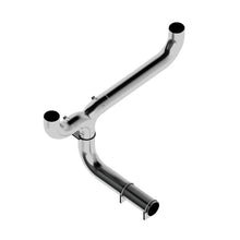 Load image into Gallery viewer, MBRP Universal Full size Pickup T pipe AL