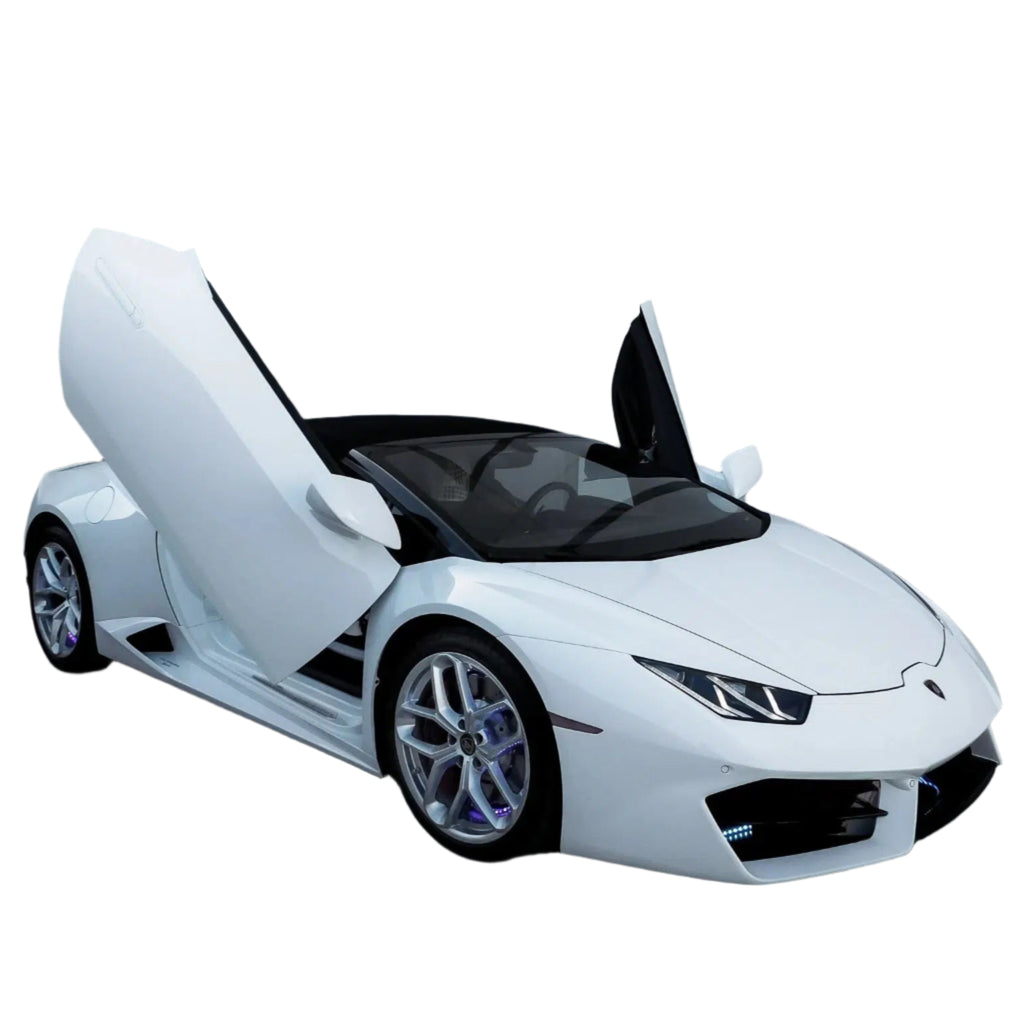 Lamborghini Huracan Vertical Lambo Doors Conversion Kit - Black Ops Auto Works