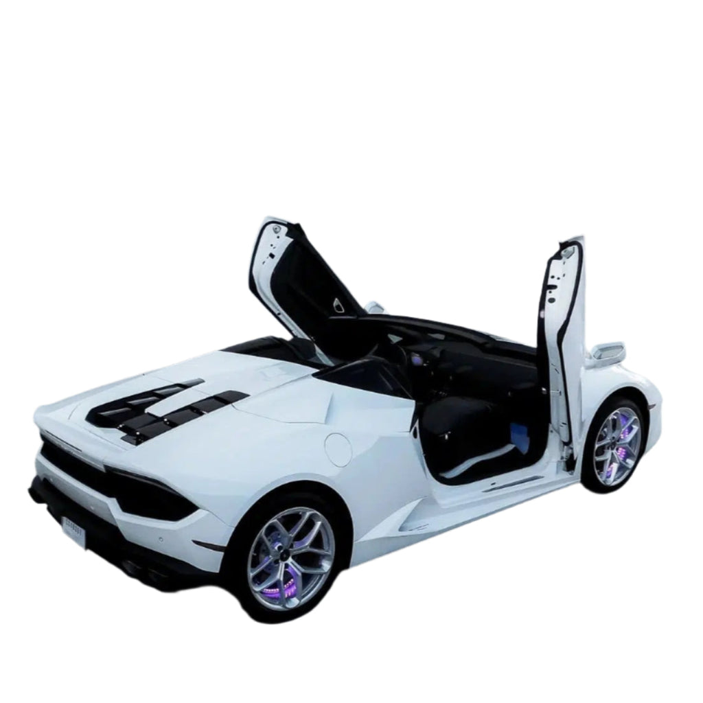 Lamborghini Huracan Vertical Lambo Doors Conversion Kit - Black Ops Auto Works