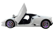 Load image into Gallery viewer, Lamborghini Huracan Vertical Lambo Doors Conversion Kit - Black Ops Auto Works