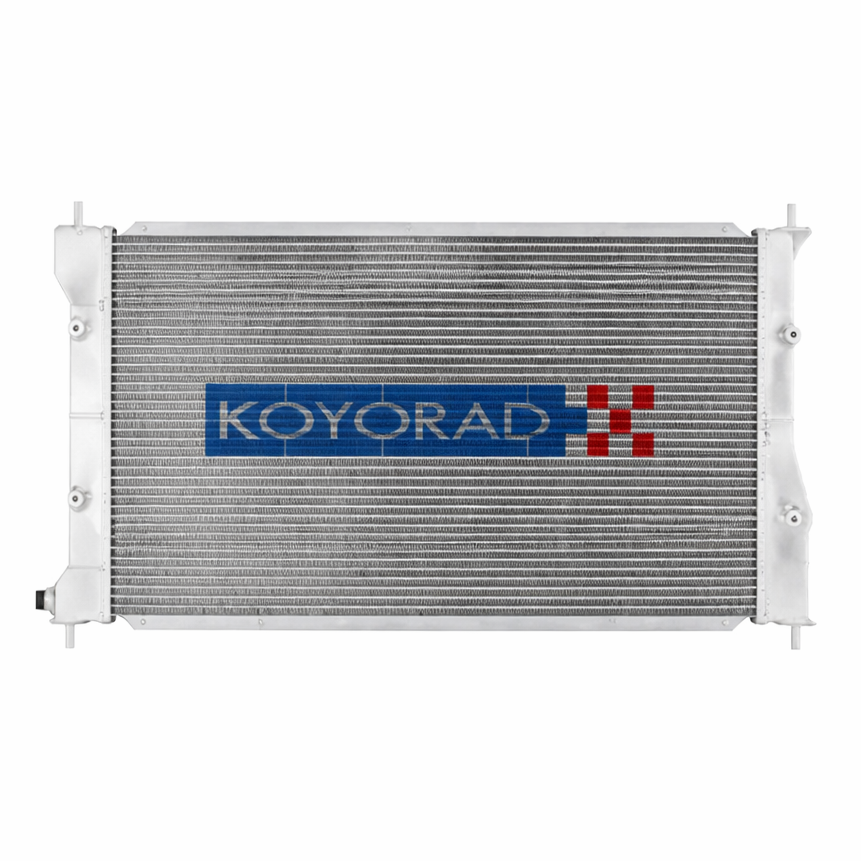 Koyo 17-22 Subaru Impreza 2.0L Non-Turbo / 18-22 Crosstrek 2.0/2.5L Non-Turbo Aluminum Radiator Koyo KOYVH093470