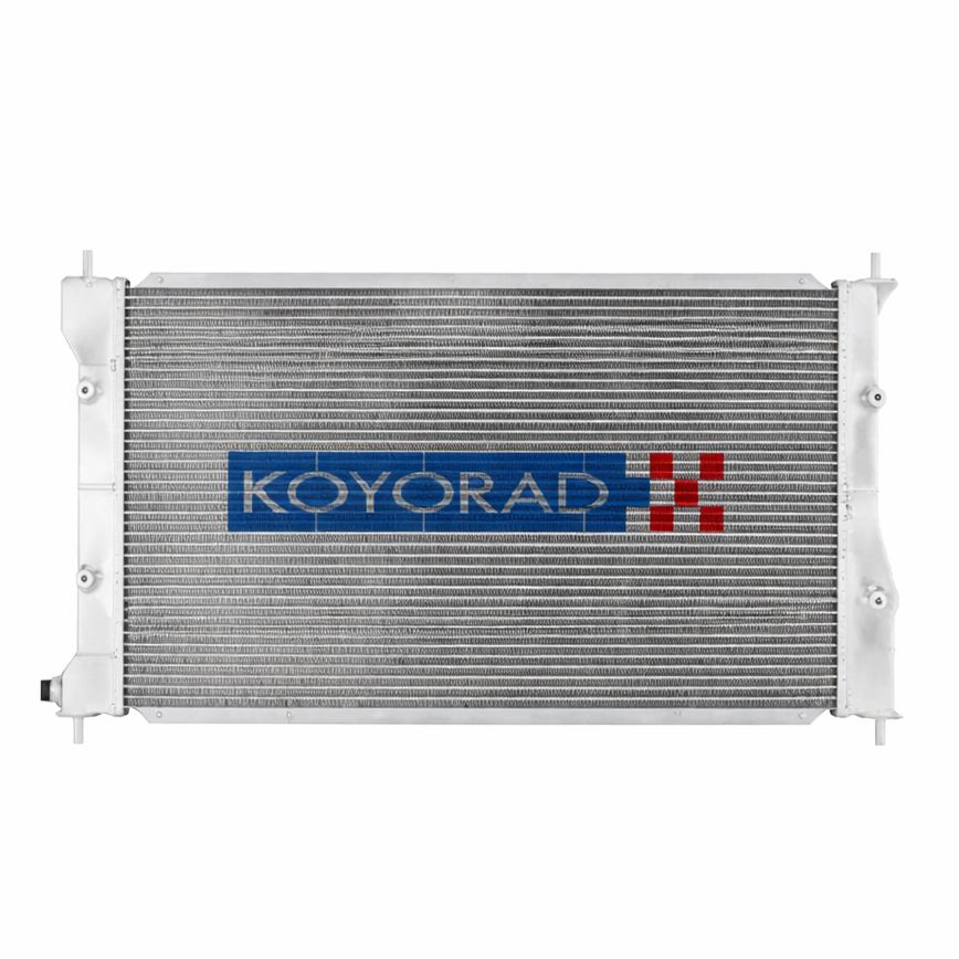 Koyo 14-19 Ford Fiesta ST 36mm Hyper Core + NFLO Triple Pass Radiator