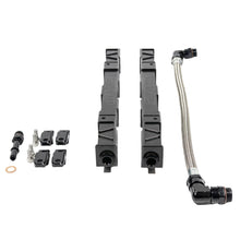 Load image into Gallery viewer, 2020+ Shelby GT500 Billet Fuel Rail Kit - VMP ENF035 - Close Up