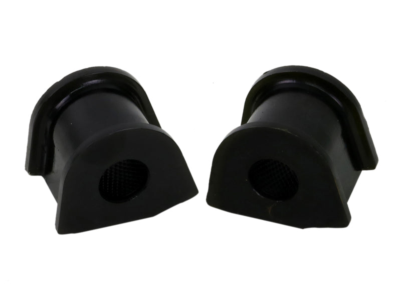 Whiteline 80-91 Volkswagen Vanagon Campmobile 19mm Front Sway Bar Mount Bushing Kit - Close Up