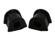 Load image into Gallery viewer, Whiteline 80-91 Volkswagen Vanagon Campmobile 19mm Front Sway Bar Mount Bushing Kit - Close Up