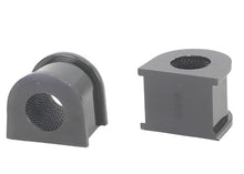 Load image into Gallery viewer, Whiteline 2005-2009 Subaru Legacy Sway Bar Mount Bushing Kit - 21mm