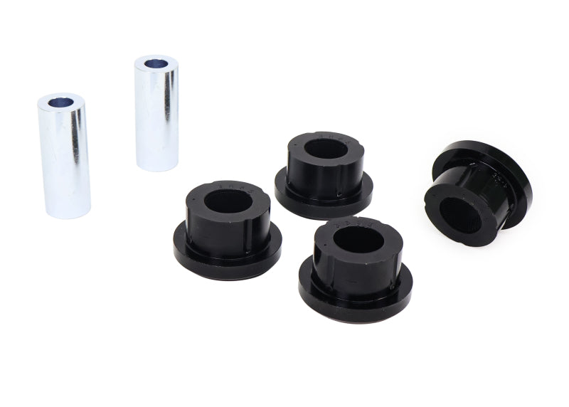 Whiteline W56440 Front Lower Bushing for Nissan 370Z & Infiniti G35/G37 