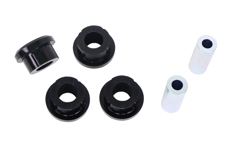 Whiteline W56440 Front Lower Bushing for Nissan 370Z & Infiniti G35/G37 - Close Up