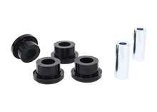 Load image into Gallery viewer, Whiteline W56440 Front Lower Bushing for Nissan 370Z &amp; Infiniti G35/G37 - out of package