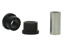 Load image into Gallery viewer, Whiteline 86-91 Mazda RX-7 Rear Control Arm Front Lower Bushing Kit
