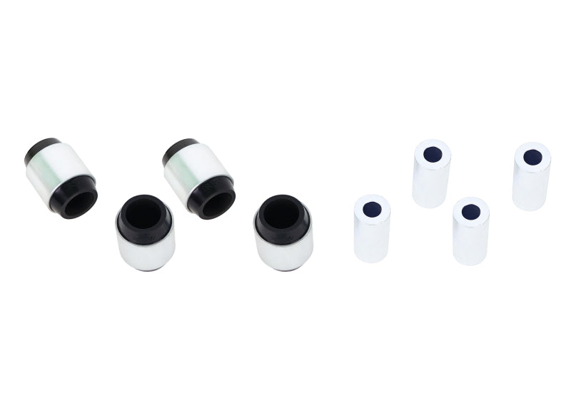 Whiteline-Whiteline 2016+ Honda Civic Rear Lower Control Arm - Inner & Outer Bushing Kit