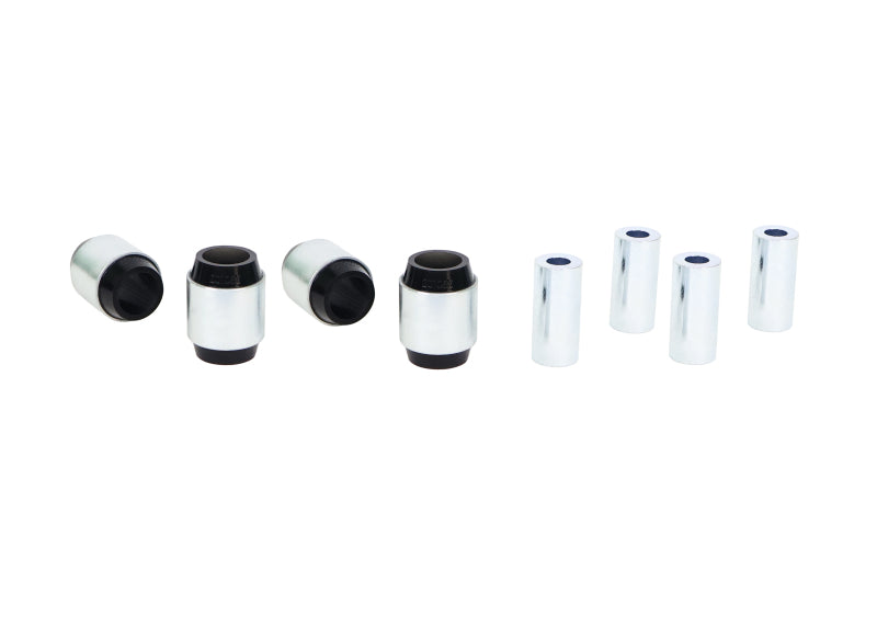 Whiteline-Whiteline 2016+ Honda Civic Rear Lower Control Arm - Inner & Outer Bushing Kit