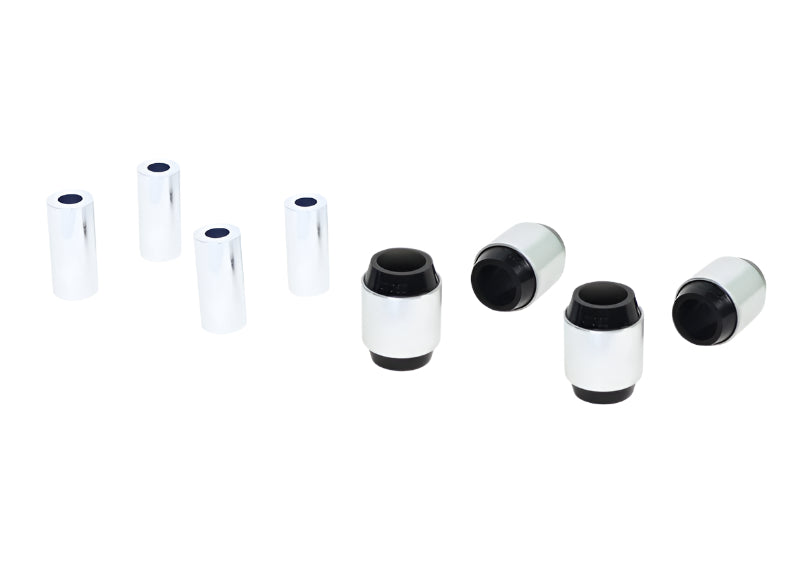 Whiteline-Whiteline 2016+ Honda Civic Rear Lower Control Arm - Inner & Outer Bushing Kit