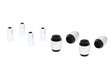 Load image into Gallery viewer, Whiteline-Whiteline 2016+ Honda Civic Rear Lower Control Arm - Inner &amp; Outer Bushing Kit