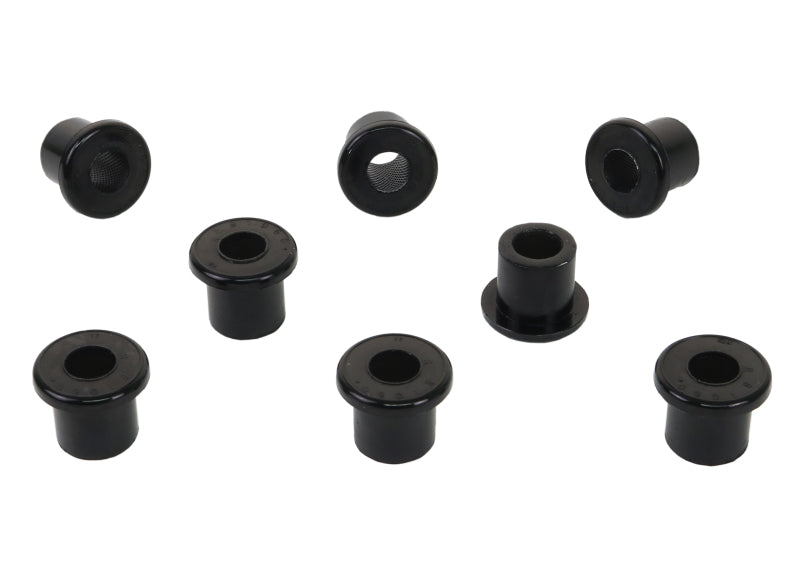 Whiteline Plus Frontier. XTerra Rear Spring - Eye Rear & Shackle Bushing