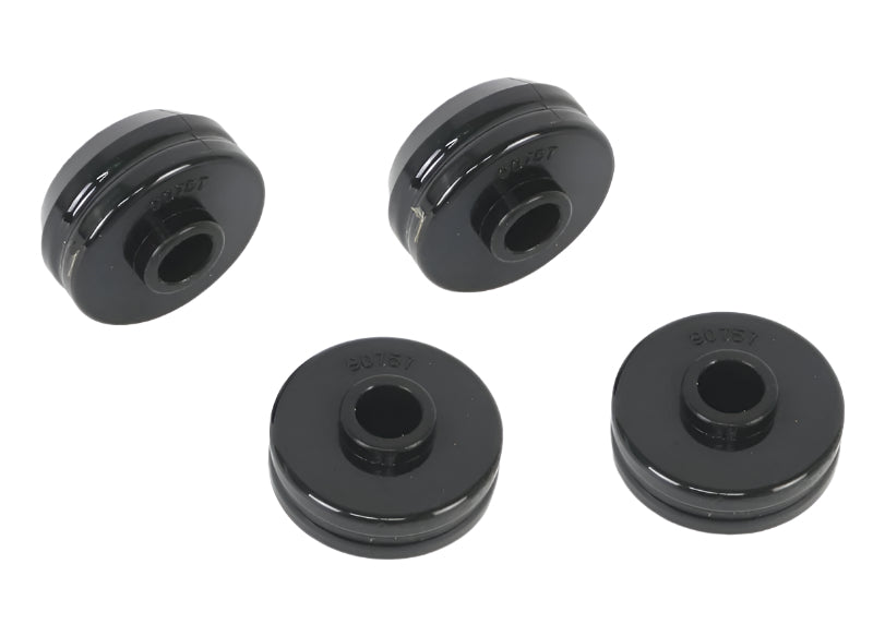 Whiteline 1965-1982 Chevrolet Corvette Rear Spring Cushions - Close Up